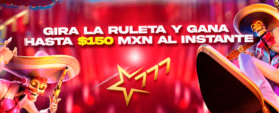 Súper Giros Gratis Semanales promotion banner